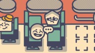 Is This Seat Taken? Review (Switch eShop)