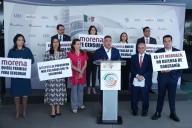 Rechazan senadores priístas acudir a toma de protesta del nuevo PJ