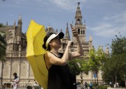 El calor pone este sábado en aviso a casi toda España