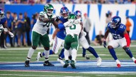 Game Photos: Giants face Jets in preseason