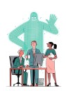 Las empresas invierten cada vez más en IA, pero aún no ha dado frutos
