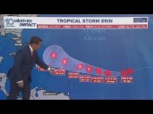 10 Weather: Tuesday late night forecast