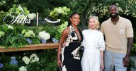 Saks and Amazon Host Star-Studded Dinner in East Hampton