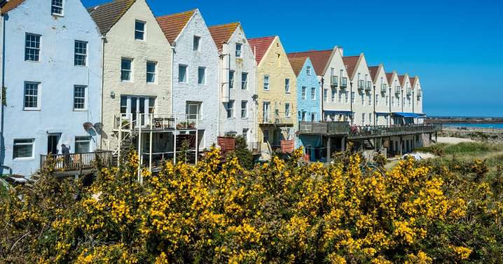 The island 2 hours from London named best underrated trip where locals get round on old Underground train