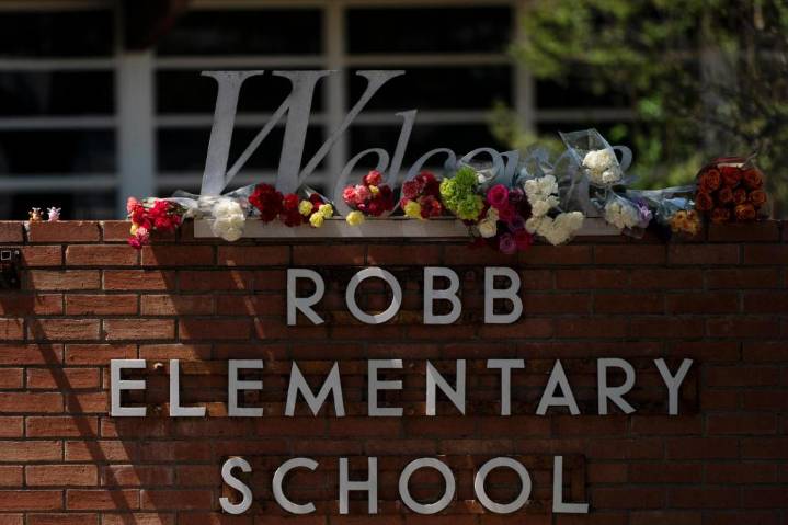 Uvalde school district releases records for 2022 classroom shooting, after legal fight over access