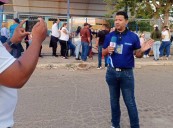Espacio Público: La vida del periodista Mario Sosa cambió en 30 minutos