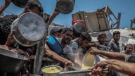 La ONU afirmó que ya son 227 los muertos relacionados con la desnutrición en Gaza