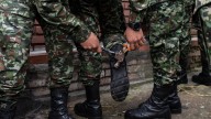 Liberan en Colombia a 33 soldados que se encontraban secuestrados en zona del Guaviare