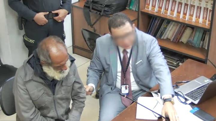 ¡Urgente! Juez definió qué pasará con el habitante de calle homicida: habló de la casa por cárcel
