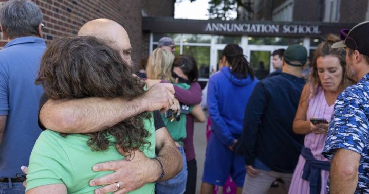 17 injured in Minneapolis Catholic school shooting expected to survive, police say