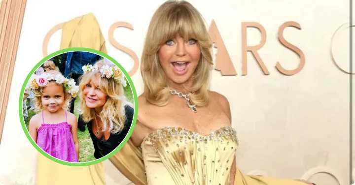 Goldie Hawn Says She ‘Has No Choice’ Regarding Personal Matter With Granddaughter Rio