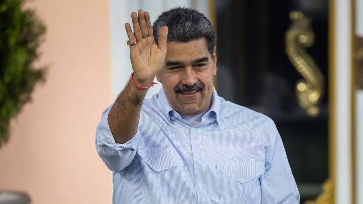 Estados Unidos ofrece 50 millones de dólares por la detención de Nicolás Maduro
