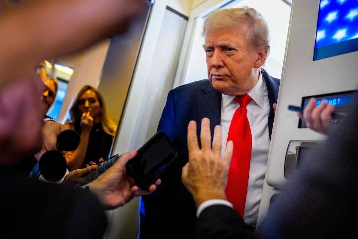 "Quiero que se resuelva". Tras la reunión con Putin, Trump dijo que alcanzar un acuerdo de paz ahora “depende de Zelensky”