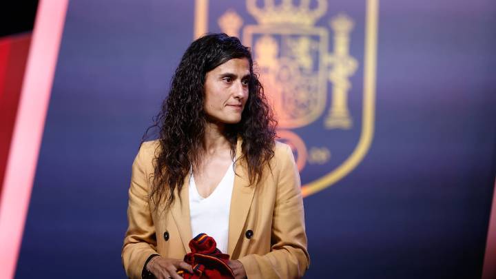 Montse Tomé deja de ser seleccionadora y la RFEF nombra a Sonia Bermúdez como sustituta