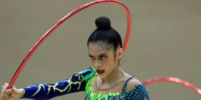¡Otra medalla para Fernanda!
