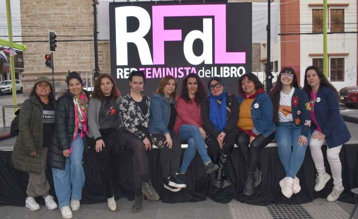 Mistral, Díaz Varín y voces del norte encenderán la Feria Feminista del Libro en La Serena