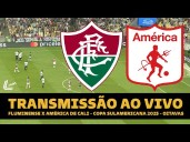América de Cali vs Fluminense (0-2): goles, video y resumen por Copa Sudamericana