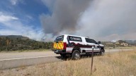 Paramedic protects firefighters in Rio Blanco County as Colorado's Lee Fire grows