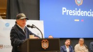 Presidente Gustavo Petro defendió gestión de su Gobierno en materia de salud en medio de cuestionamientos y contrastes de expertos