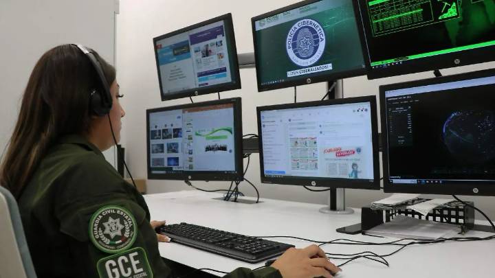 Alerta Galindo a los potosinos sobre delitos cibernéticos