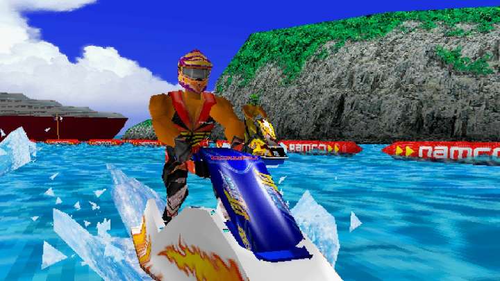 Arcade Archives 2: Aqua Jet Review (Switch 2)
