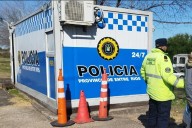 Lo interceptaron en un control y dio un DNI falso: tenía doble pedido de captura