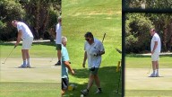 Puente, el hombre que amaba el golf