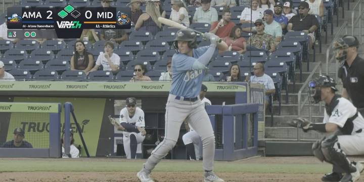 Sod Poodles stay as hot as the weather with win over Midland