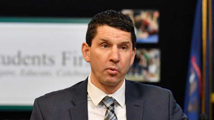 Michigan board picks 3 school superintendent finalists, including Dearborn leader