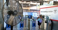 Boston faces third heat wave this week and there's no significant rain in sight