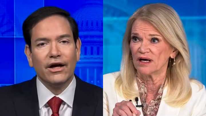 'We Don't Know What Any Of That Progress Is': ABC Host Busts Rubio On Deal With Putin
