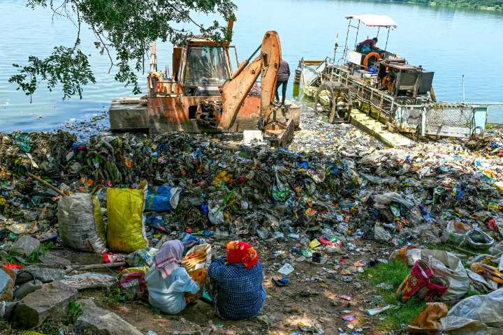 Numerosos países rechazan borrador del tratado sobre la contaminación por plásticos