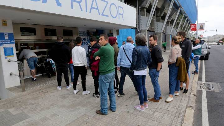 El Deportivo ya tiene 26.486 abonados con asiente y se marca como tope los 28.000, con prioridad para los socios amigo