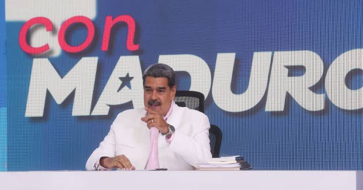 Maduro moviliza 4,5 millones de milicianos tras sentirse “acorralado” por Estados Unidos