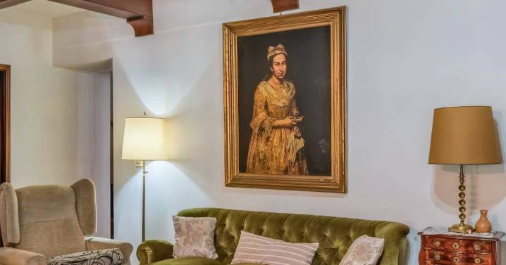 Painting Looted by Nazis in WW2 Discovered in Real Estate Ad