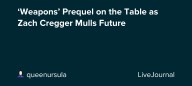 ‘Weapons’ Prequel on the Table as Zach Cregger Mulls Future: ohnotheydidnt