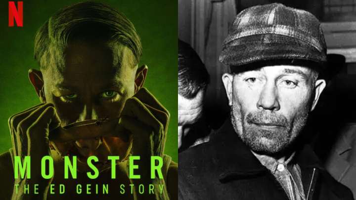 Netflix revela al elenco y la fecha de lanzamiento de “Monster: The Ed Gein Story”