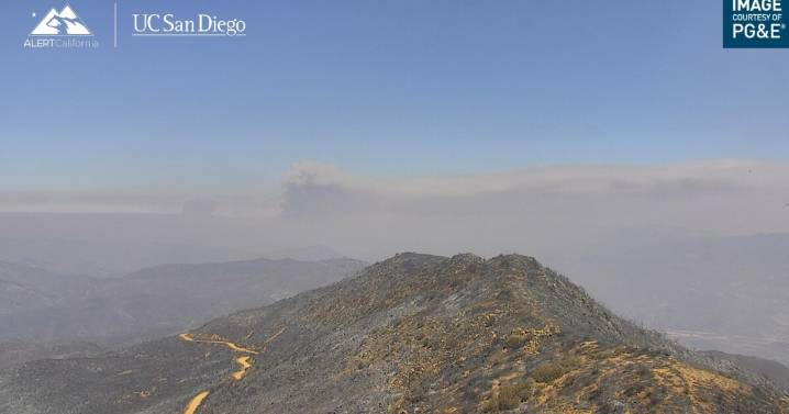 Gifford Fire: Minimal growth overnight; area burned remains steady at 99,232 acres