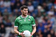 Limerick football stalwart Iain Corbett calls time on 14 years of Treaty service