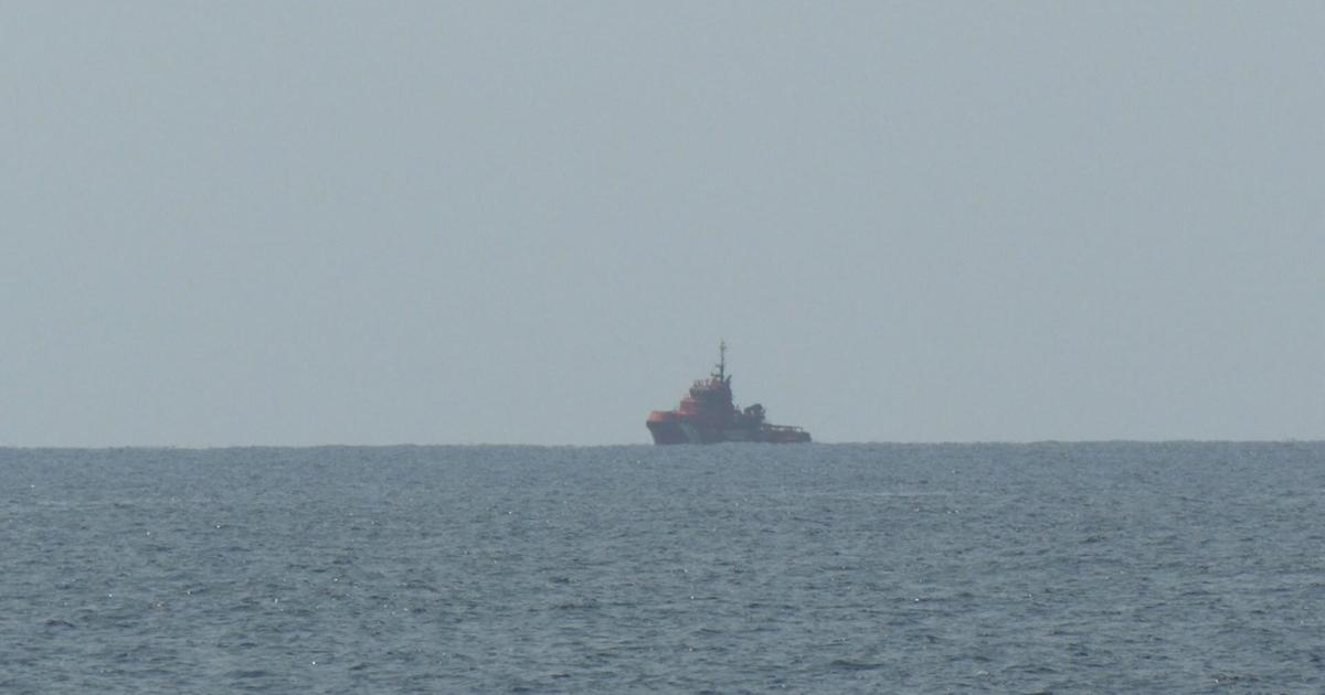 La Guardia Civil pide ayuda al Govern para buscar a los tres migrantes desaparecidos
