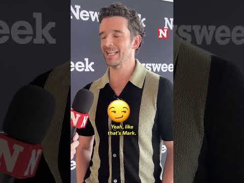 Michael Urie Shares His Emoji Guide to His Most Iconic Roles