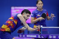 Oro para Venezuela en Tenis de mesa en los II Juegos Panamericanos Junior Asunción 2025