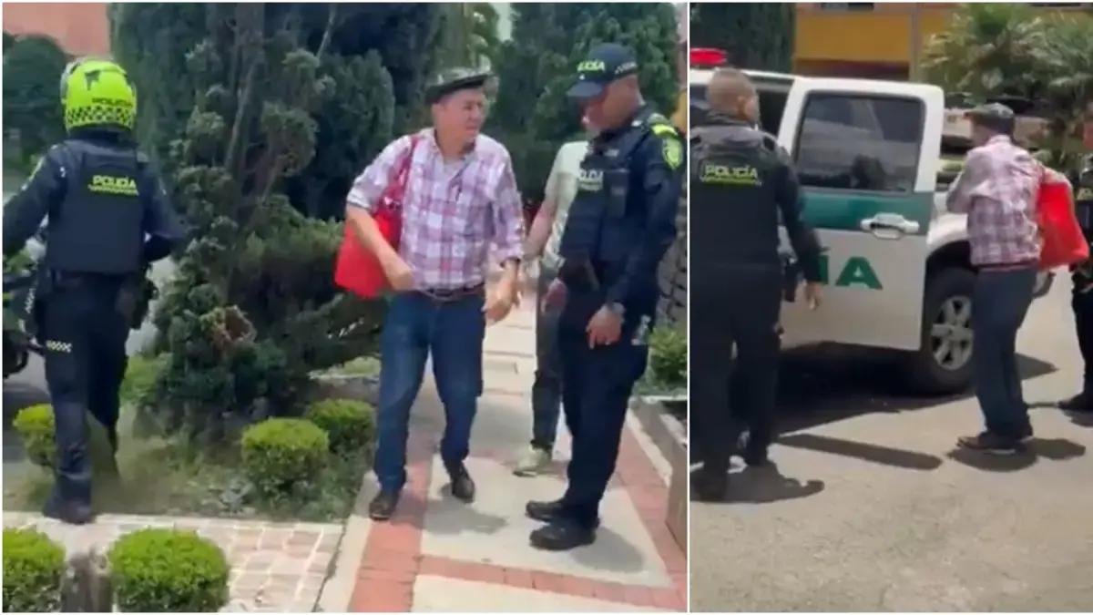 Capturan a abogado en medio de operativo de la SAE a casa ligada a testaferros del 'Clan del Golfo' en Medellín