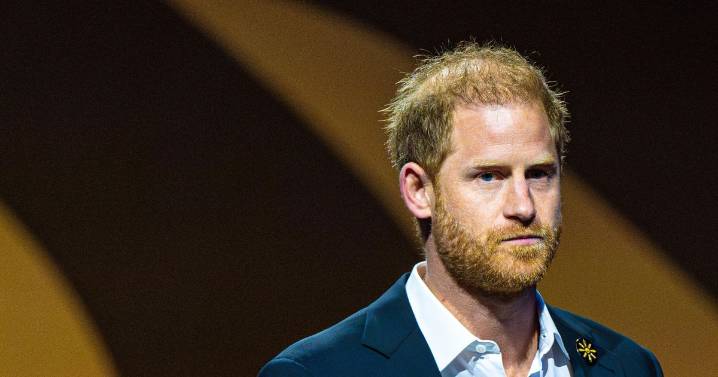Prince Harry 'devastated' over Sentebale charity row after 'wanting to honour Diana'