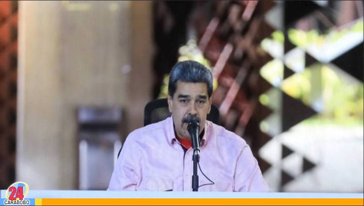 Presidente Maduro anunció movilización de 4.5 millones de milicianos