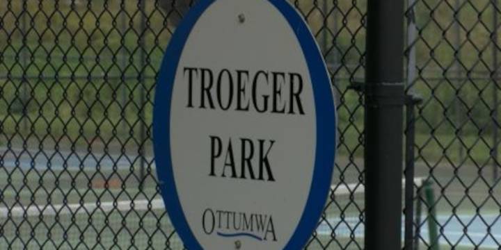 New pickleball court project coming to Ottumwa’s Troeger Park