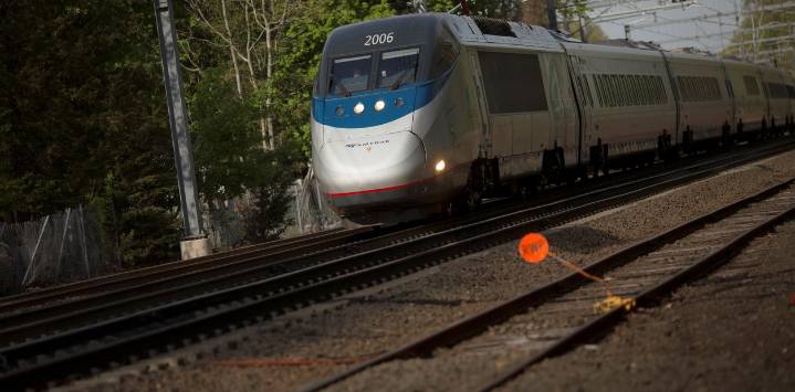 ¿El viaje más ambicioso en tren de EE.UU.? Así sería la ruta que uniría Los Ángeles y Nueva York en menos de 72 horas