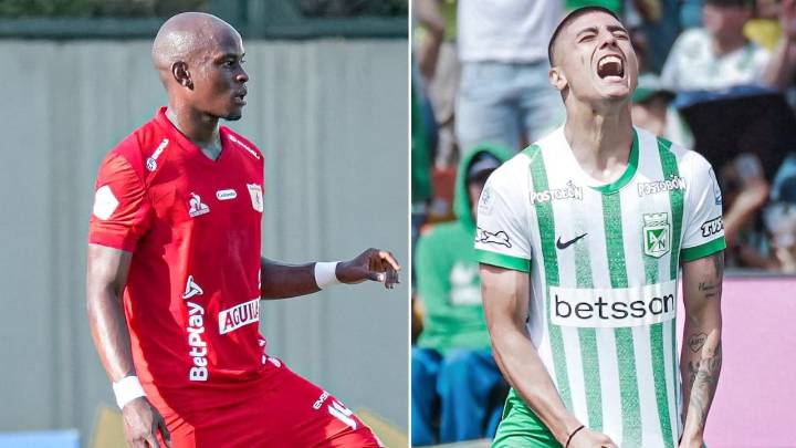 Tabla de posiciones de la Liga Betplay: América se hunde y Nacional sube como espuma