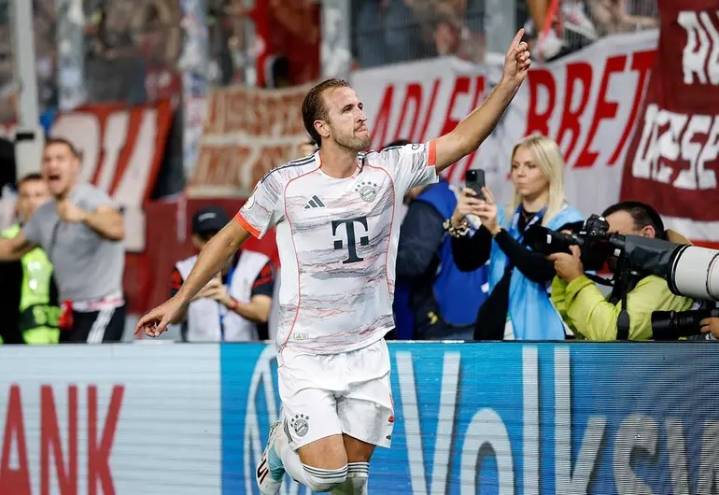 Bayern Múnich evita el desastre y avanza con sufrimiento en la Copa de Alemania