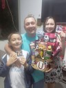 Huachitas, sábado 16 de agosto 2025